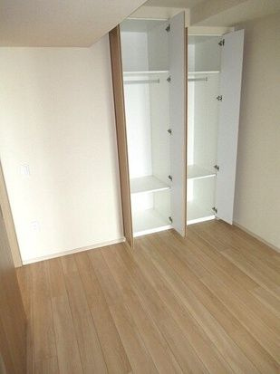 ライオンズタワー柏の洋室|コンパクトで使いやすい洋室です（参考写真です）