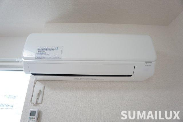 D-ROOM パレットハウスの設備