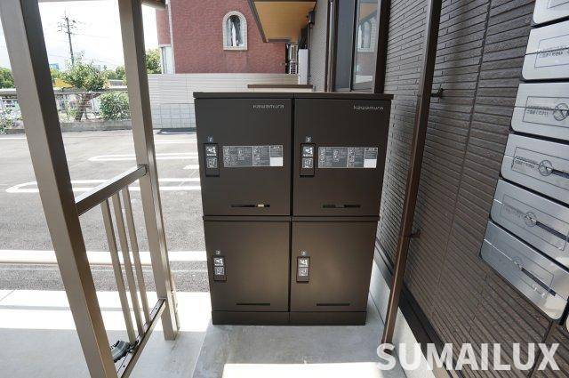D-ROOM パレットハウスのその他共用部分
