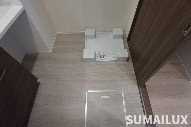 D-ROOM パレットハウスの内装