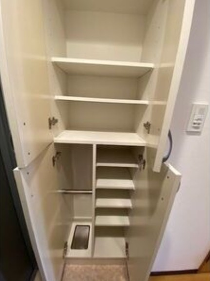 【玄関】