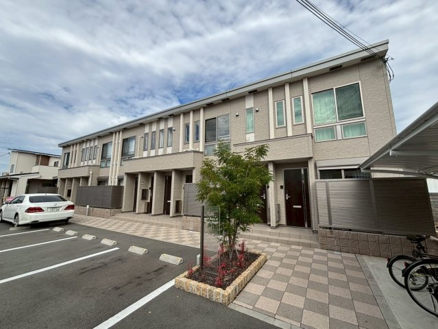 ハウゼ21Ⅱの外観