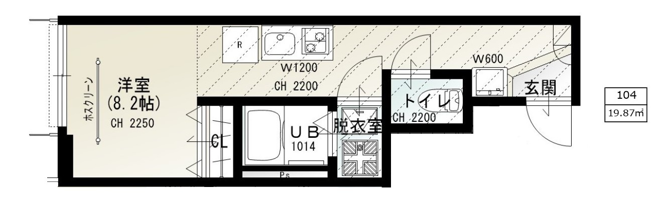 ソルナクレイシア荻窪IV