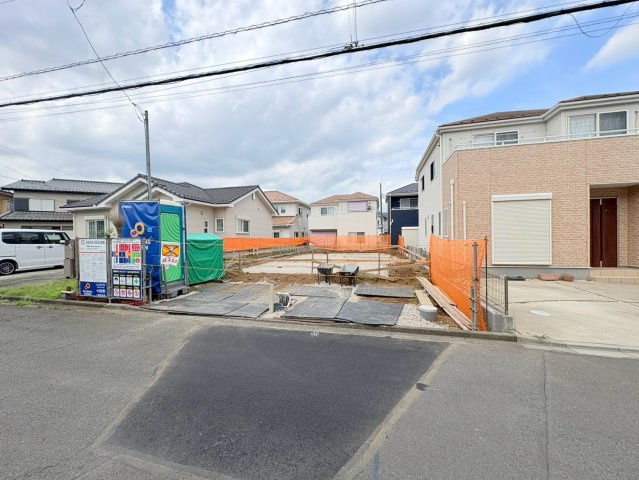 川越市川鶴2丁目　新築分譲　東武東上線『鶴ヶ島駅』徒歩34分　【川越西小学区】の外観