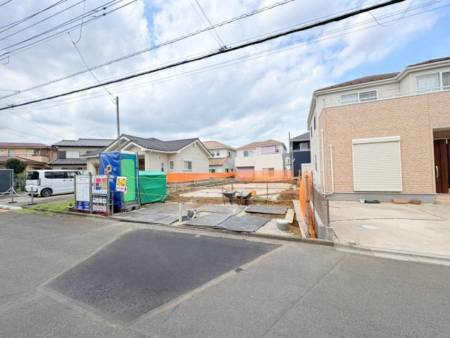 川越市川鶴2丁目　新築分譲　東武東上線『鶴ヶ島駅』徒歩34分　【川越西小学区】の外観