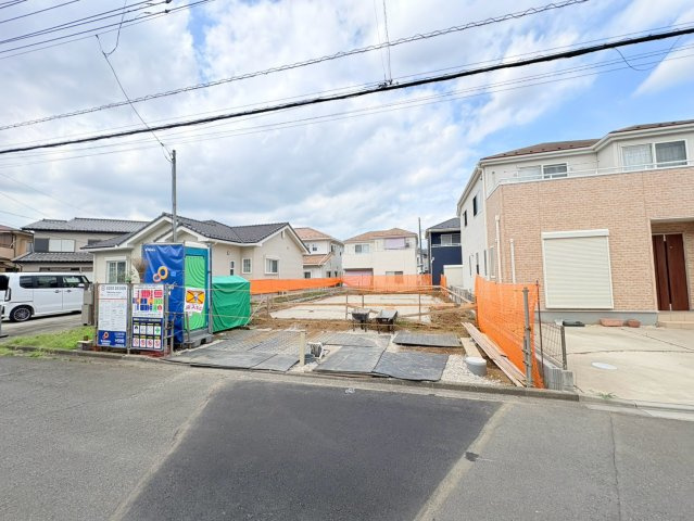 川越市川鶴2丁目　新築分譲　東武東上線『鶴ヶ島駅』徒歩34分　【川越西小学区】の外観