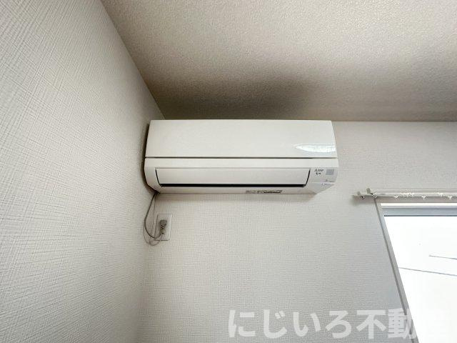 サウスハイツⅡの設備