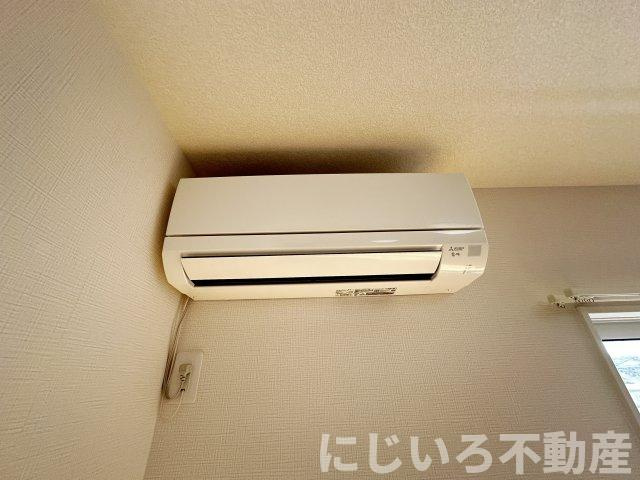 サウスハイツⅡの設備