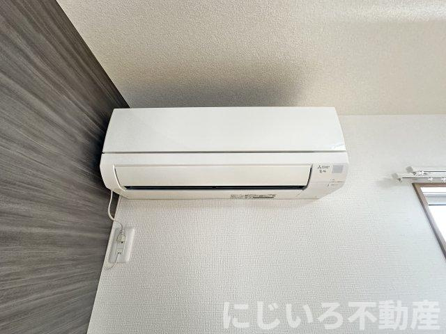 サウスハイツⅡの設備