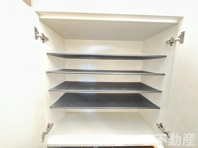 サウスハイツⅡの収納