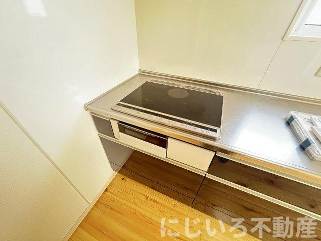 サウスハイツⅡのキッチン