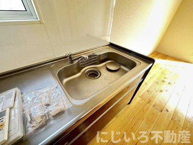 サウスハイツⅡのキッチン