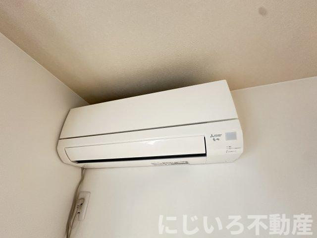 オレンジハイツⅢの設備