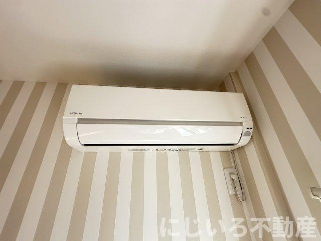 オレンジハイツⅢの設備