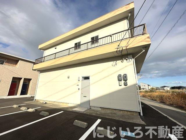 オレンジハイツⅢ