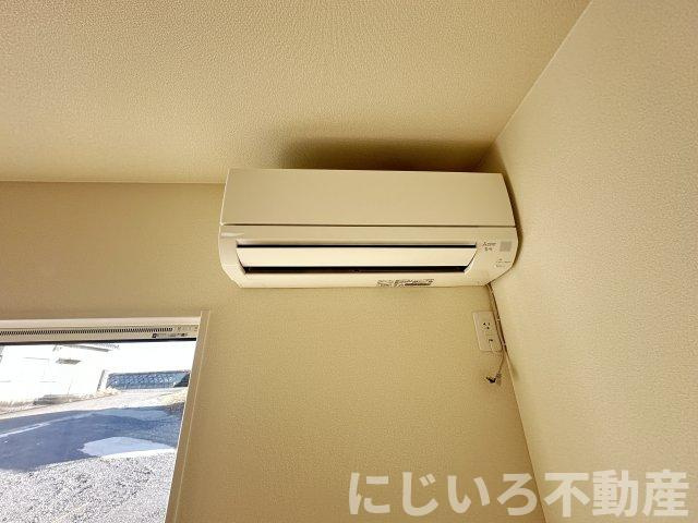さくらハイツの設備