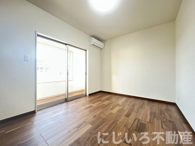 さくらハイツの居間・リビング