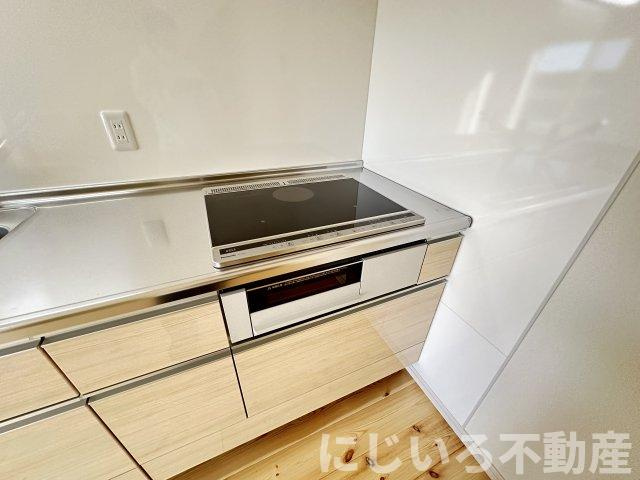 さくらハイツのキッチン