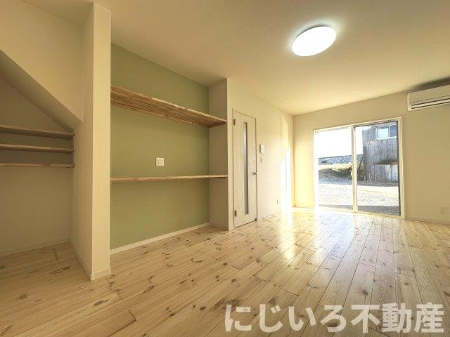 さくらハイツの居間・リビング