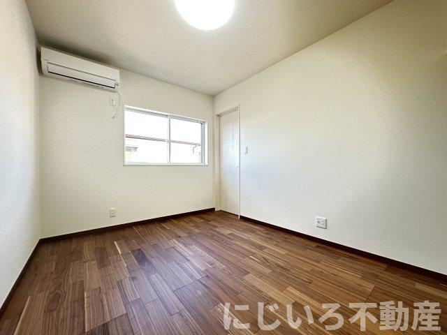 さくらハイツの寝室