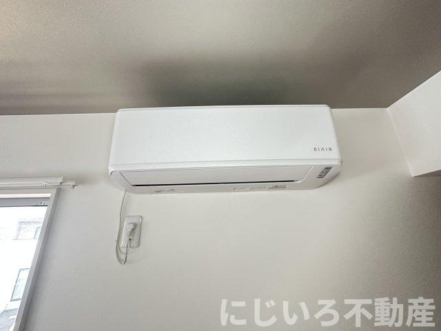 グリーンアパートⅢの設備