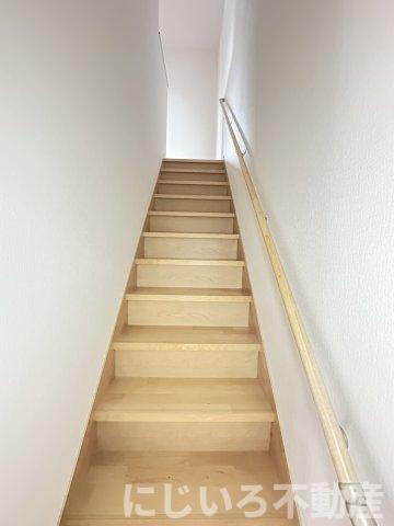 グリーンアパートⅢの内装