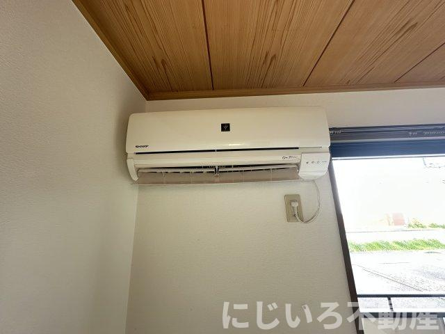 クレールメゾンAの設備