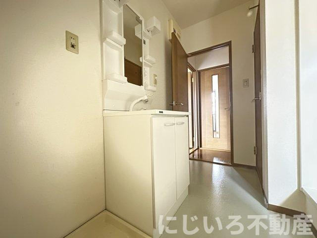 クレールメゾンAの居間・リビング