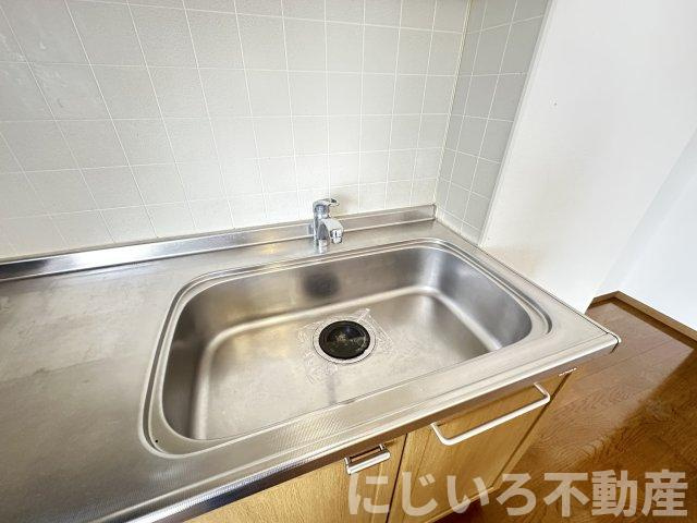 クレールメゾンAのキッチン