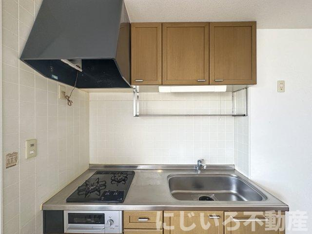 クレールメゾンAのキッチン