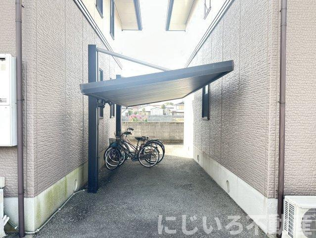 クレールメゾンAのその他共用部分