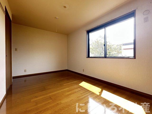 クレールメゾンAの寝室