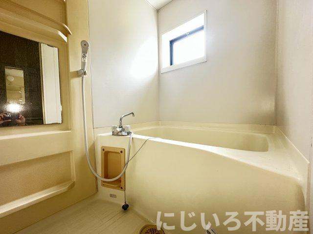 クレールメゾンAの浴室