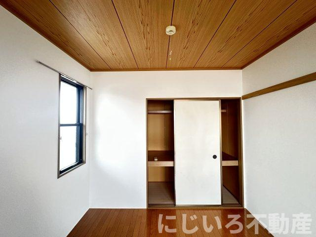 クレールメゾンAの内装