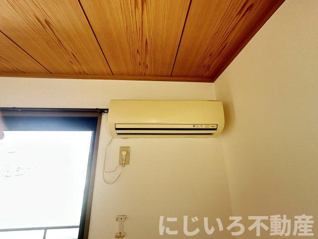 クレールメゾンAの設備