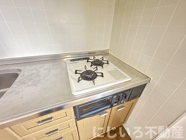 クレールメゾンAのキッチン