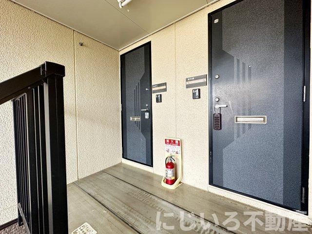 クレールメゾンAのその他共用部分