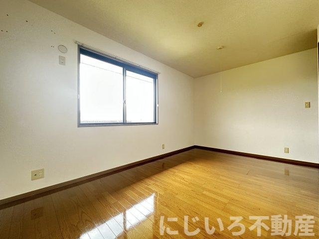 クレールメゾンAの寝室