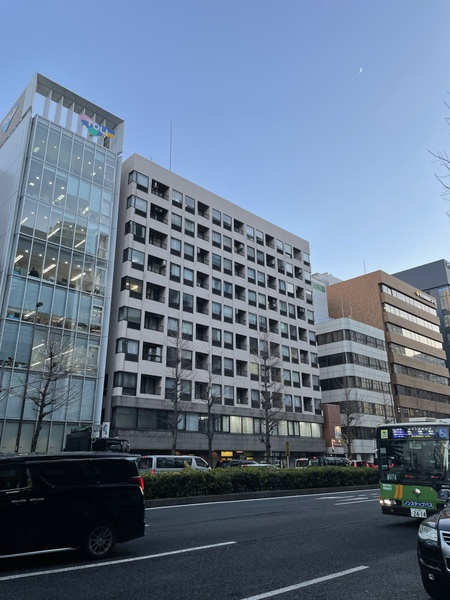 東新橋ビルの画像