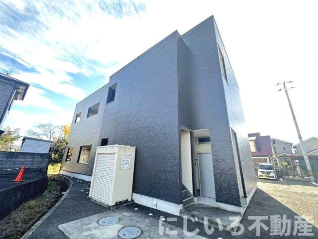 ハピネス宮倉の外観
