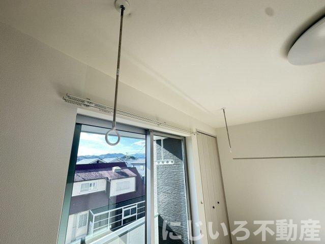 ハピネス宮倉の設備