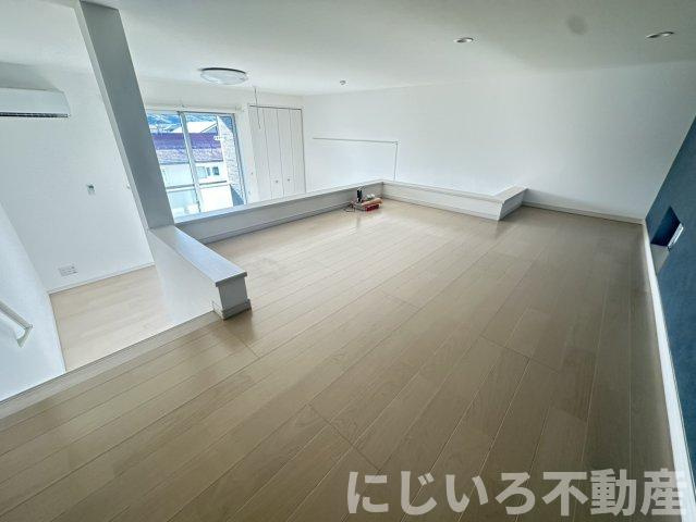 ハピネス宮倉の寝室
