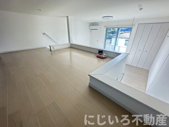 ハピネス宮倉の寝室