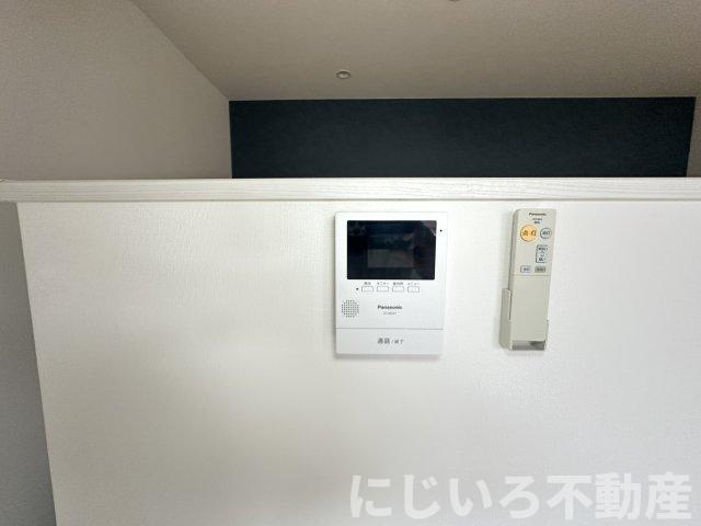 ハピネス宮倉のセキュリティ
