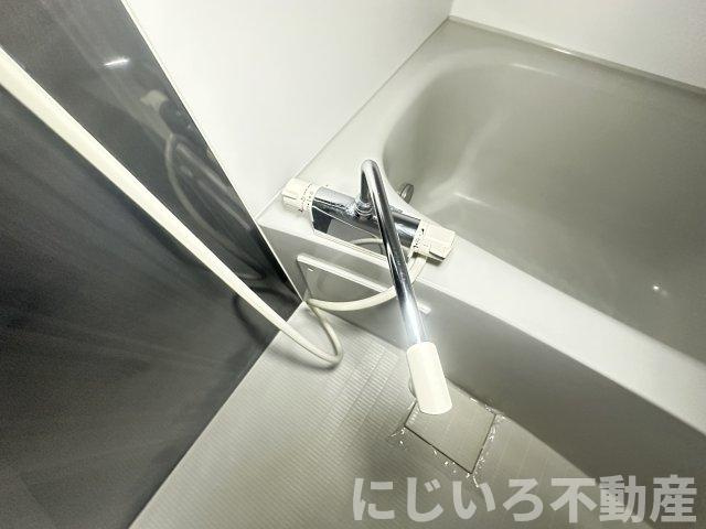 ハピネス宮倉の浴室