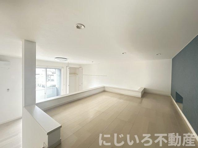 ハピネス宮倉の居間・リビング