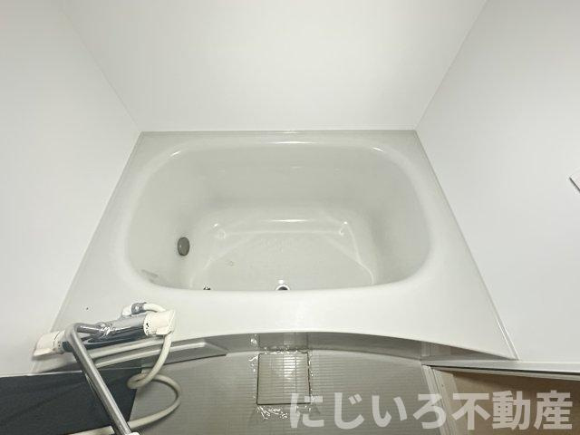 ハピネス宮倉の浴室