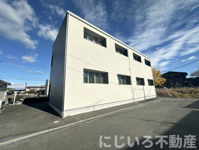 ハピネス宮倉の外観