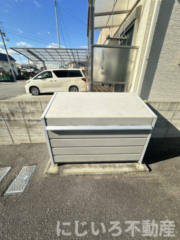 ハピネス宮倉のその他共用部分