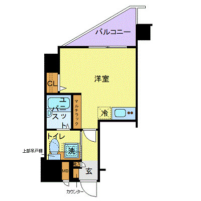 フェニックス初台弐番館